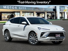 2026 Buick Envista Avenir SUV