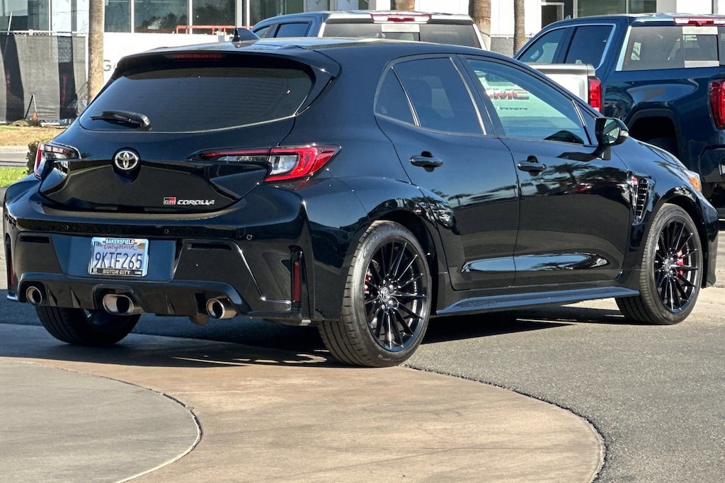 Used 2024 Toyota GR Corolla Core Hatchback