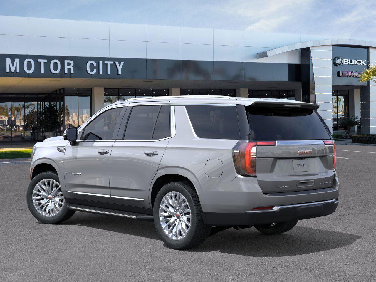 2025 Gmc Yukon photo 3