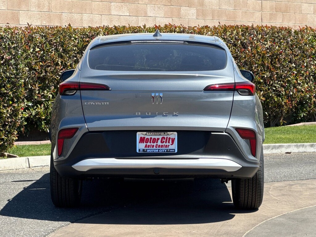 New 2026 Buick Envista Preferred SUV