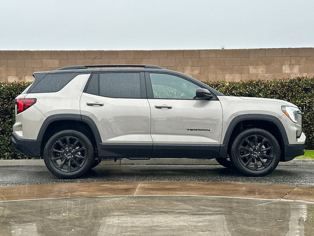 New 2026 GMC Terrain Elevation SUV