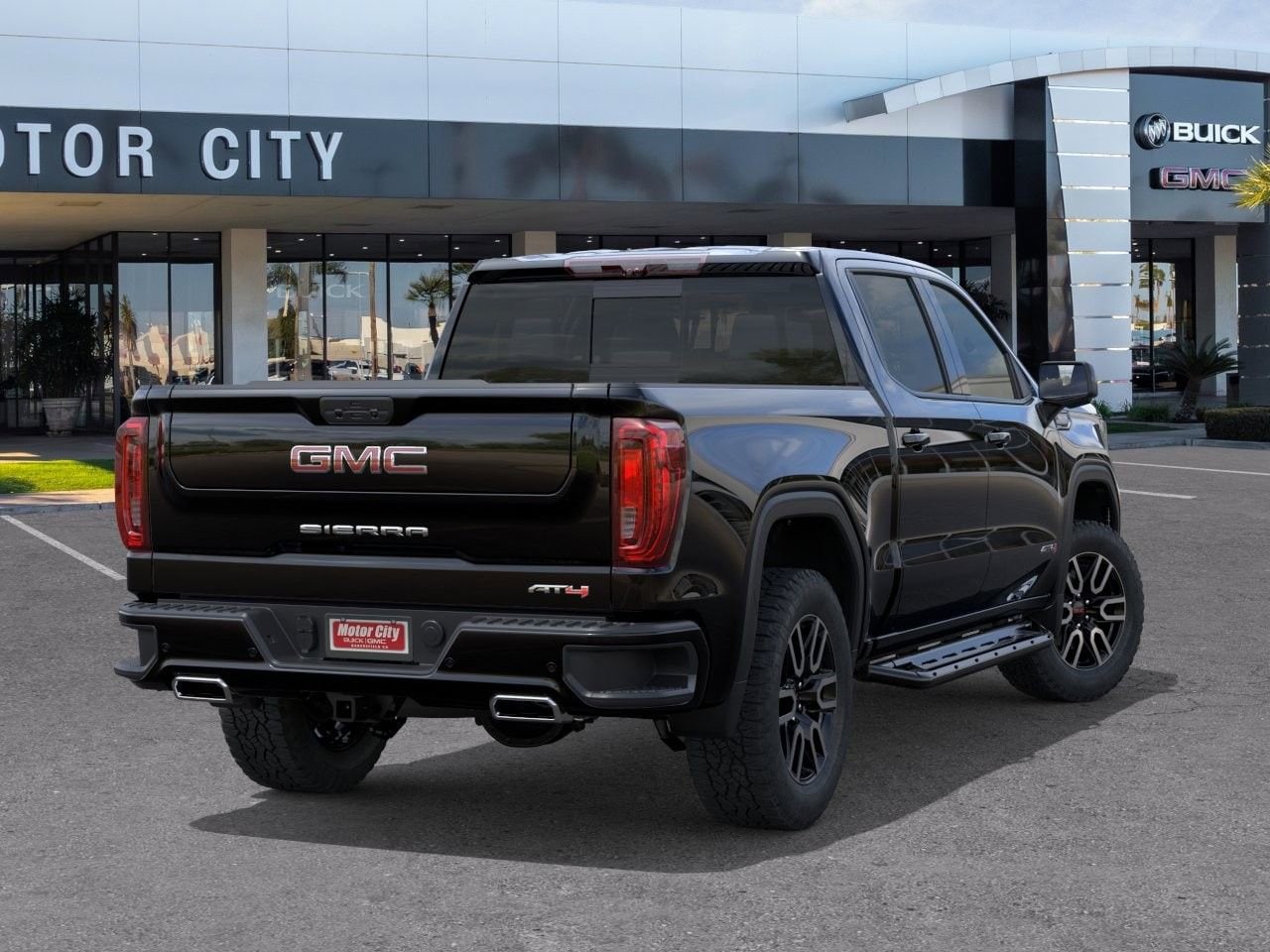 2026 GMC Sierra 1500 AT4 photo 2