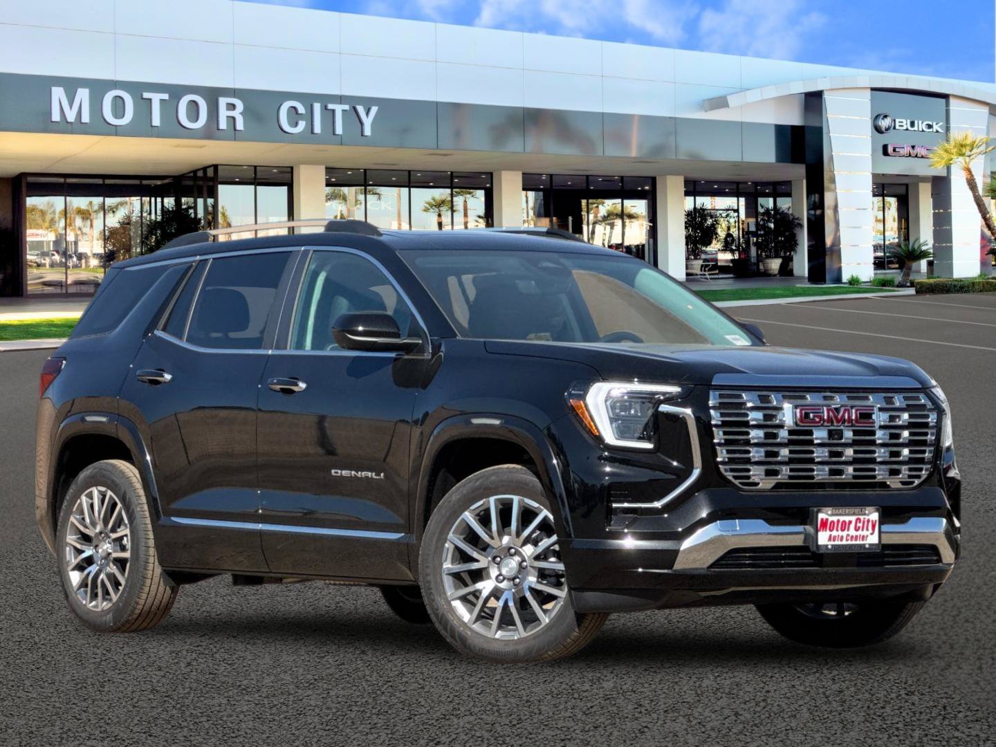 2027 GMC Terrain SUV 