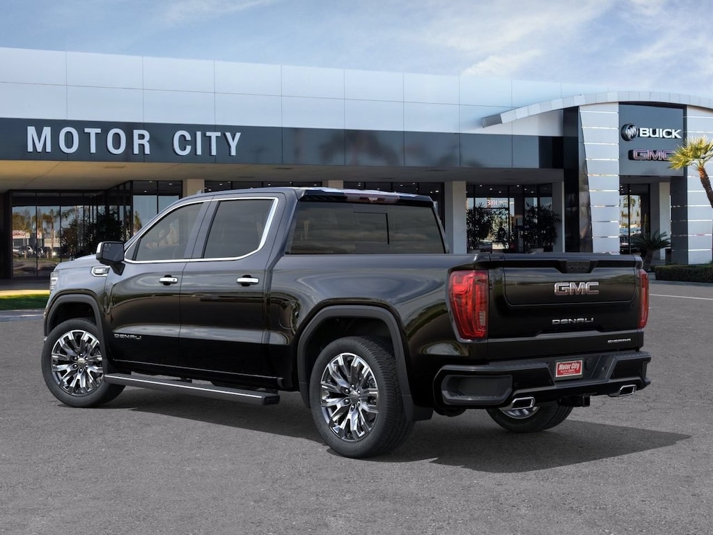 New 2026 GMC Sierra 1500 Denali Truck