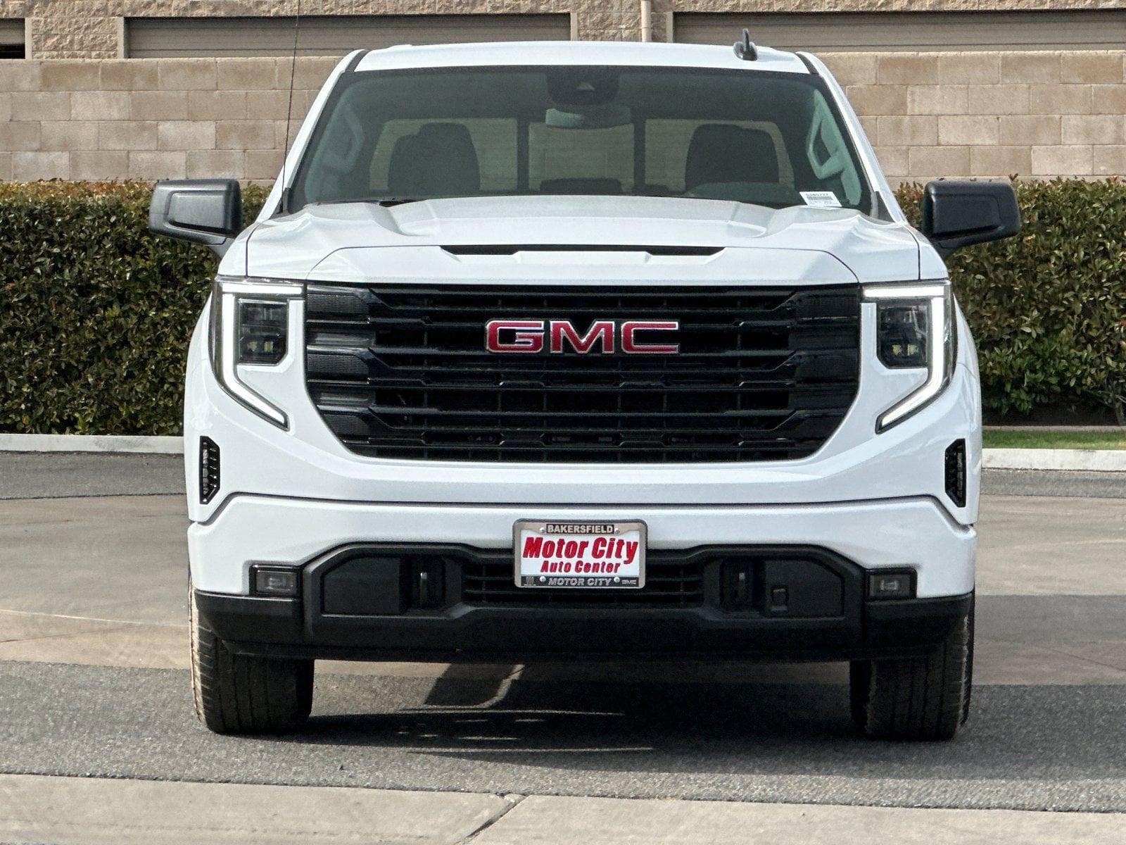 2026 GMC Sierra 1500 Elevation photo 3