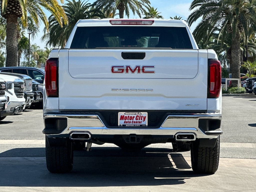 New 2026 GMC Sierra 1500 SLT Truck