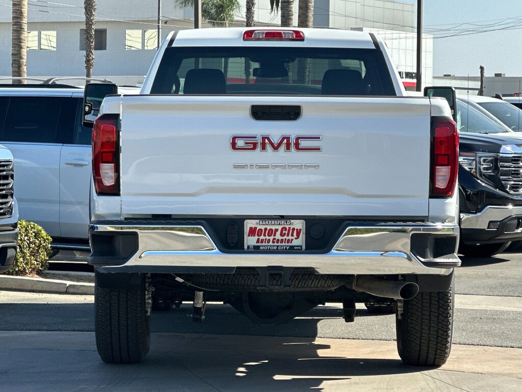 New 2025 GMC Sierra 2500 HD Pro Truck