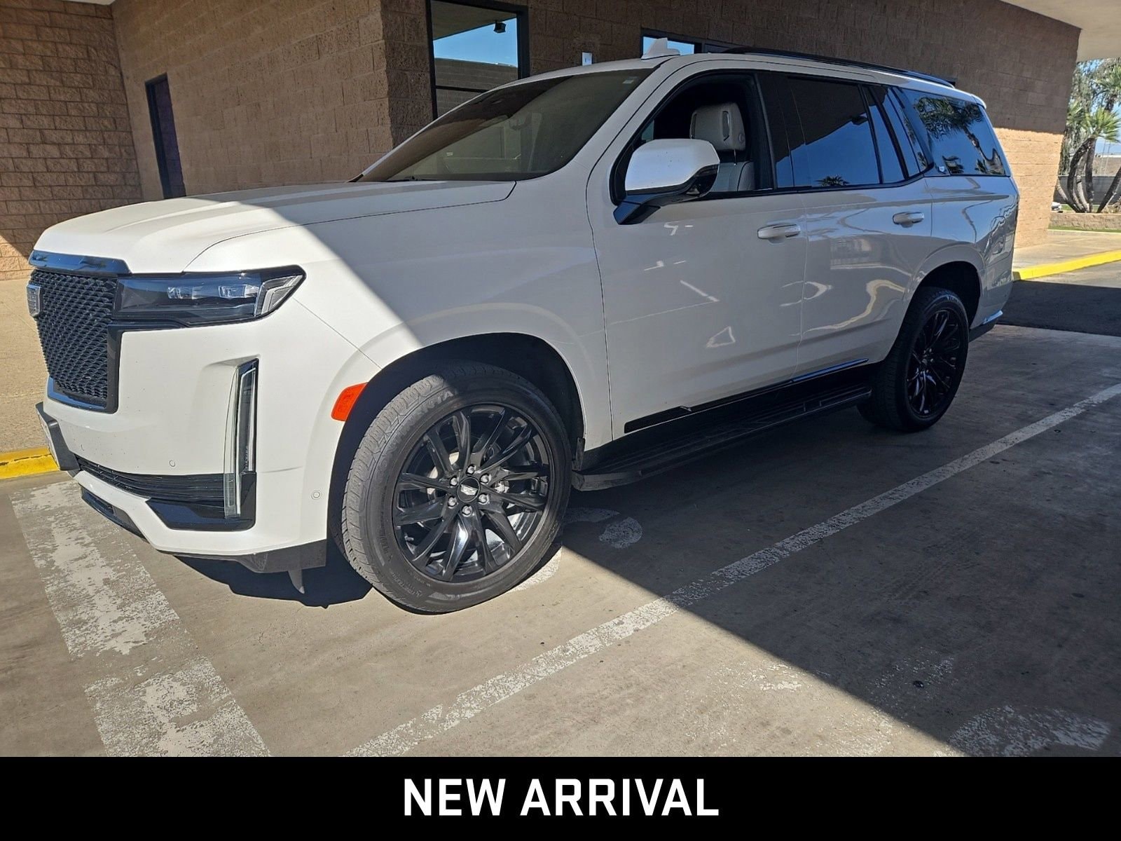 2021 Cadillac Escalade