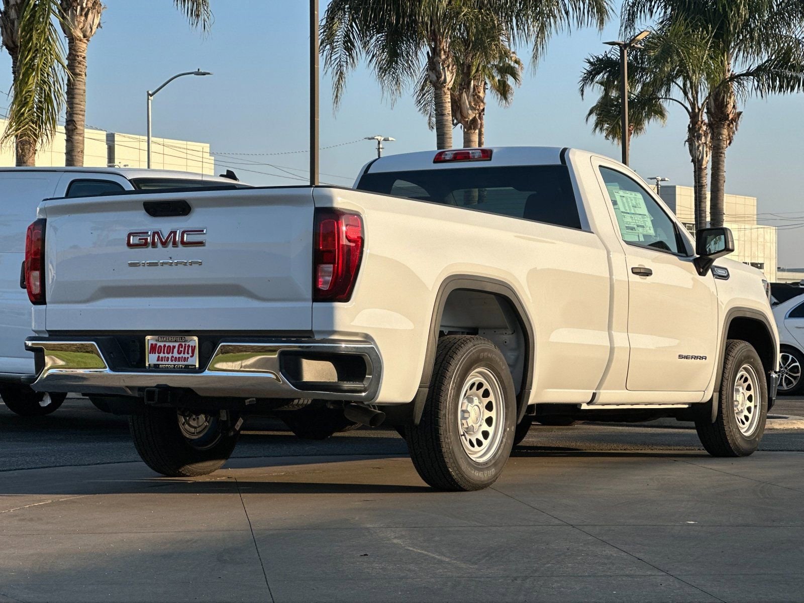 2026 GMC Sierra 1500 Pro photo 2