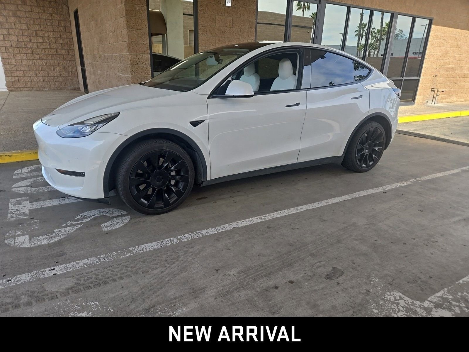 2020 Tesla Model Y Long Range photo 6