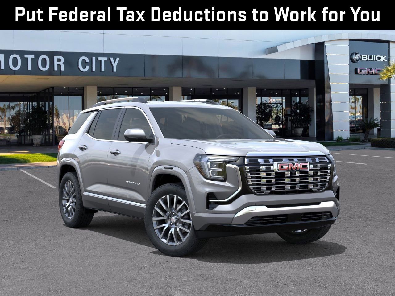 2026 GMC Terrain