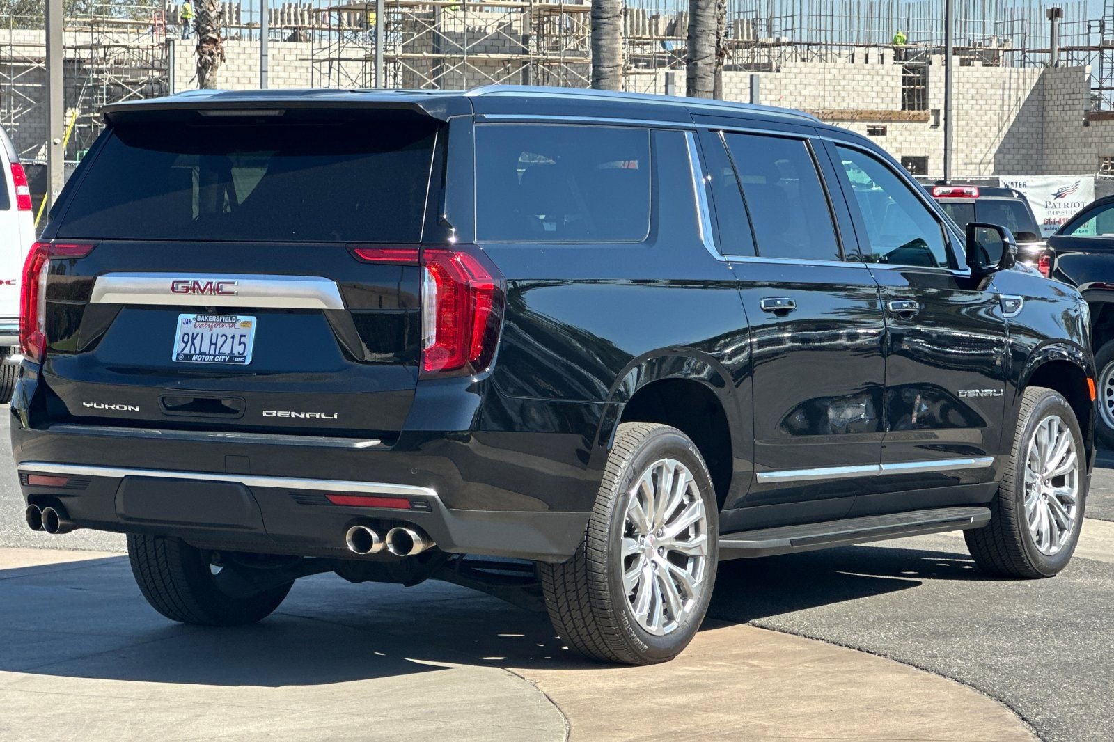 2024 Gmc Yukon XL Denali photo 4