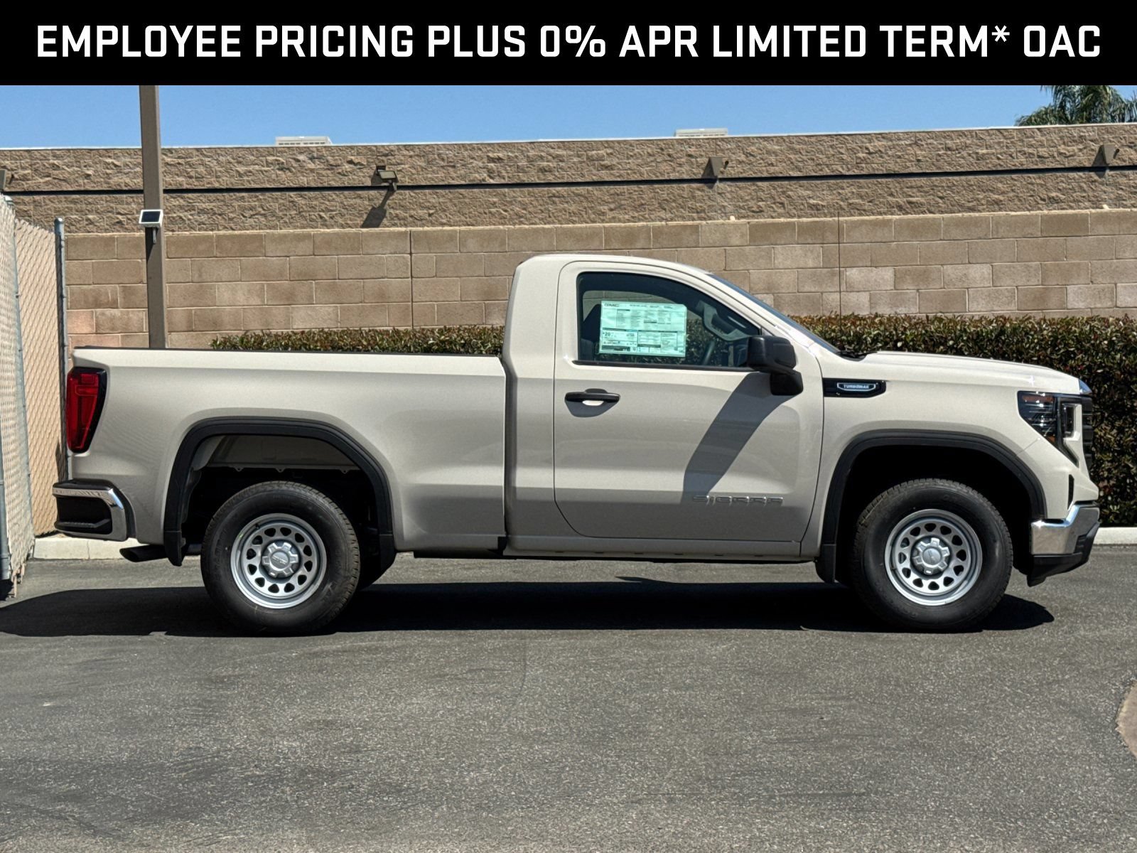 2026 GMC Sierra 1500 Pro - Photo 2