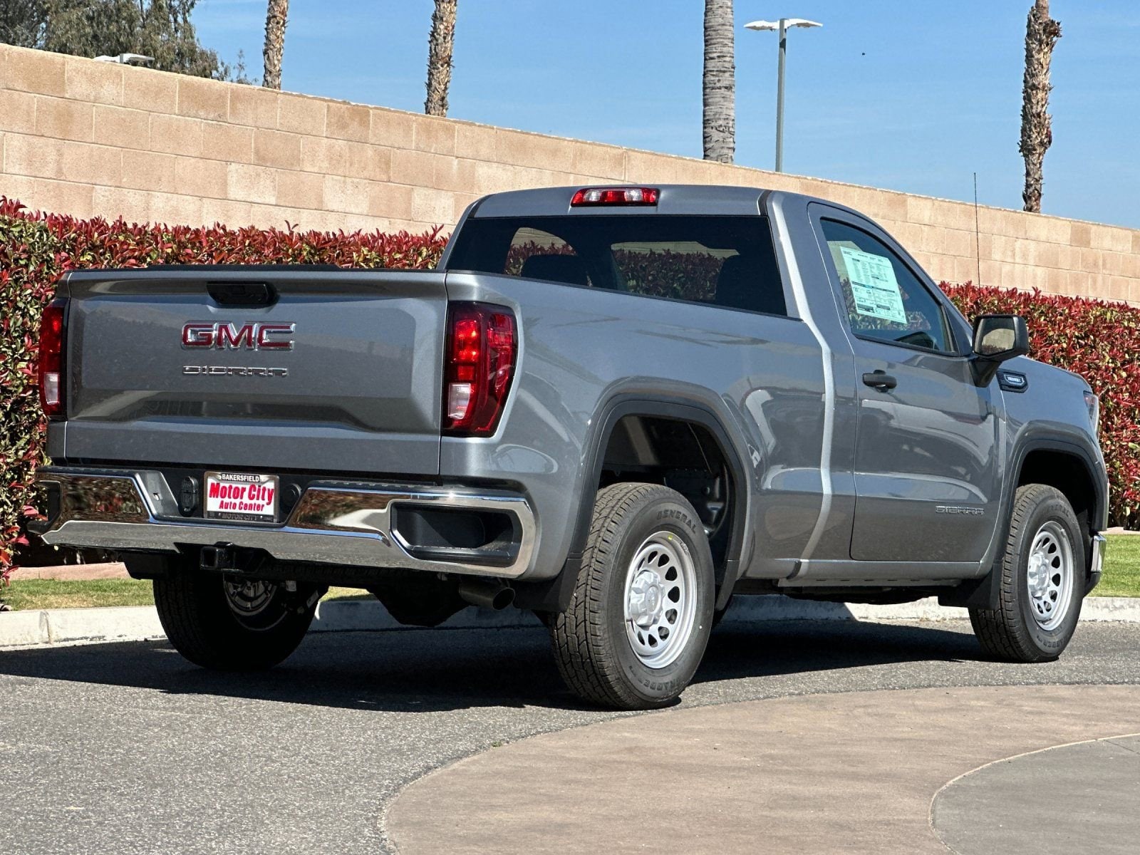2026 GMC Sierra 1500 Pro photo 2