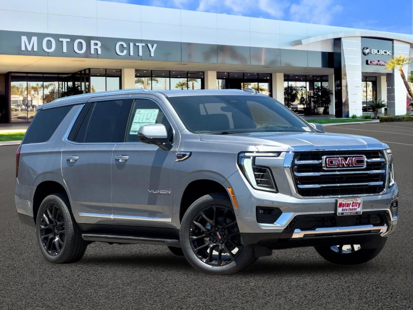 2026 GMC Yukon 4WD Elevation's photo