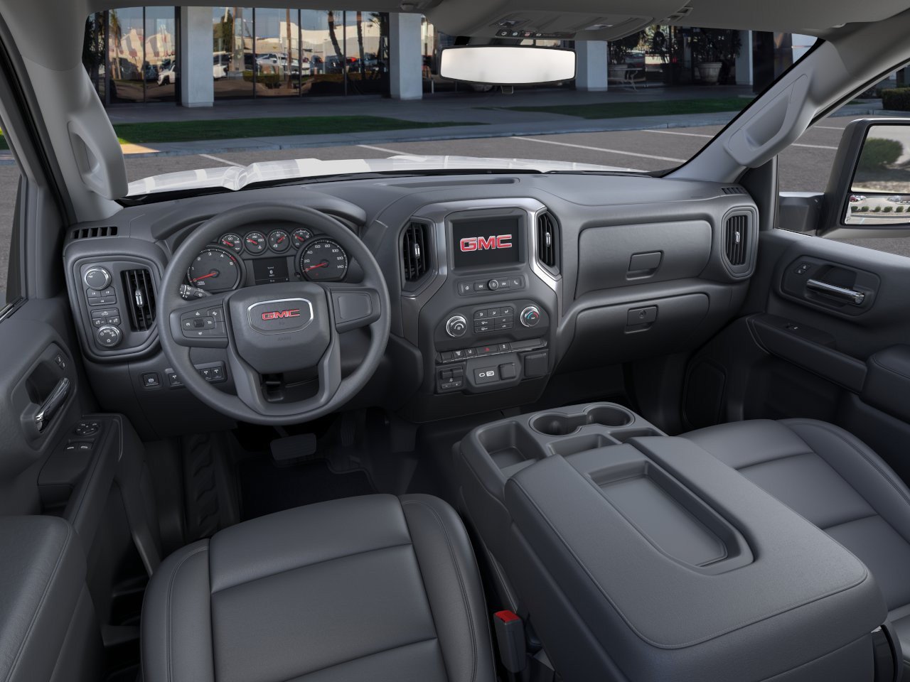 2026 GMC Sierra 3500HD Pro - Photo 15