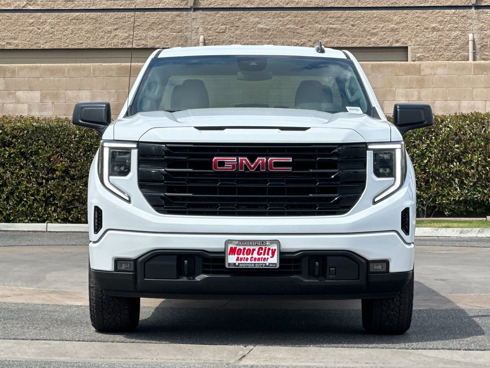 2026 GMC Sierra 1500 Elevation photo 3