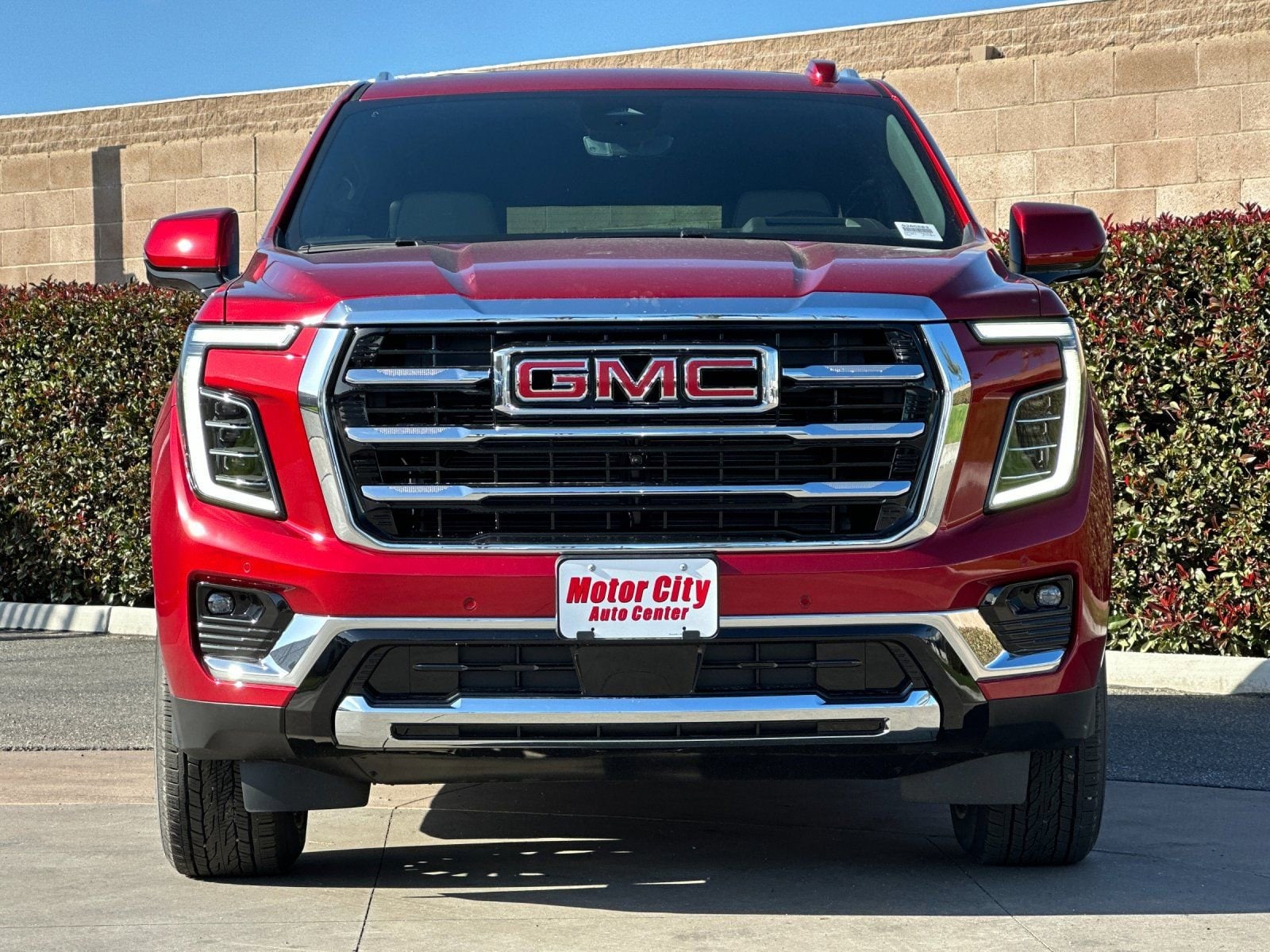 2026 GMC Yukon XL Elevation - Photo 8