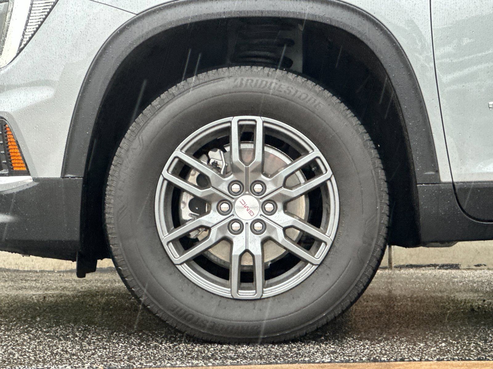 2025 GMC Acadia Elevation - Photo 24
