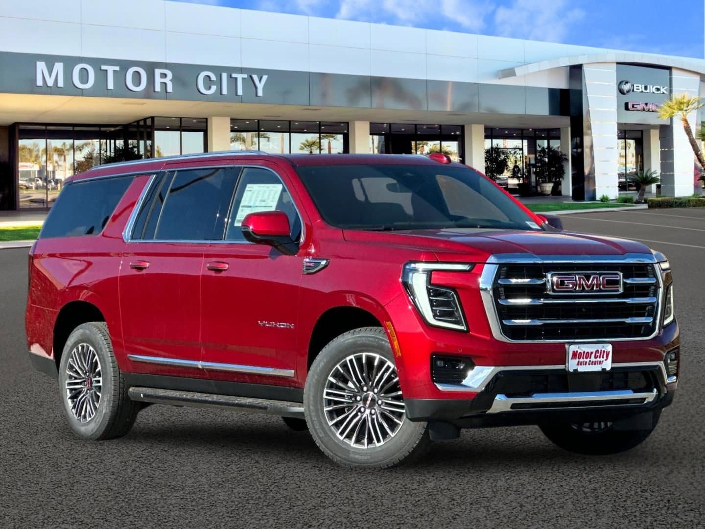 2026 GMC Yukon 4WD Elevation's photo