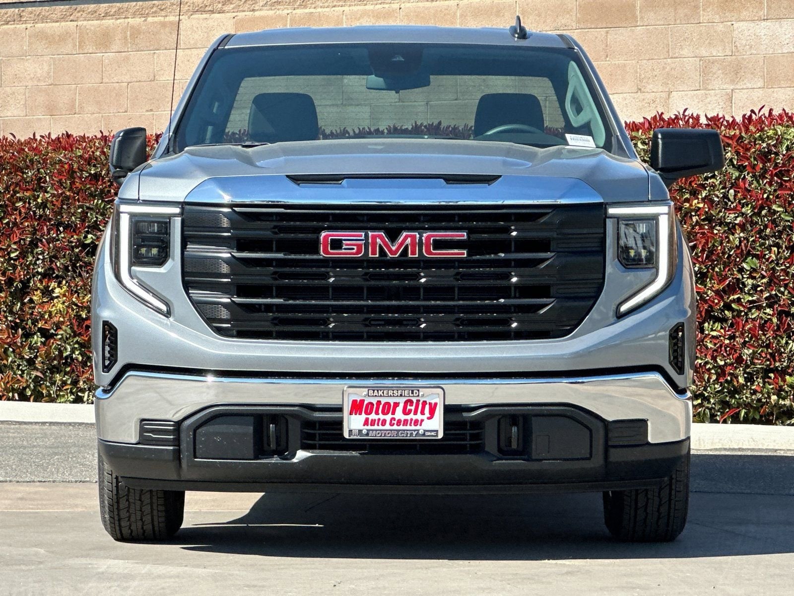 2026 GMC Sierra 1500 Pro photo 3