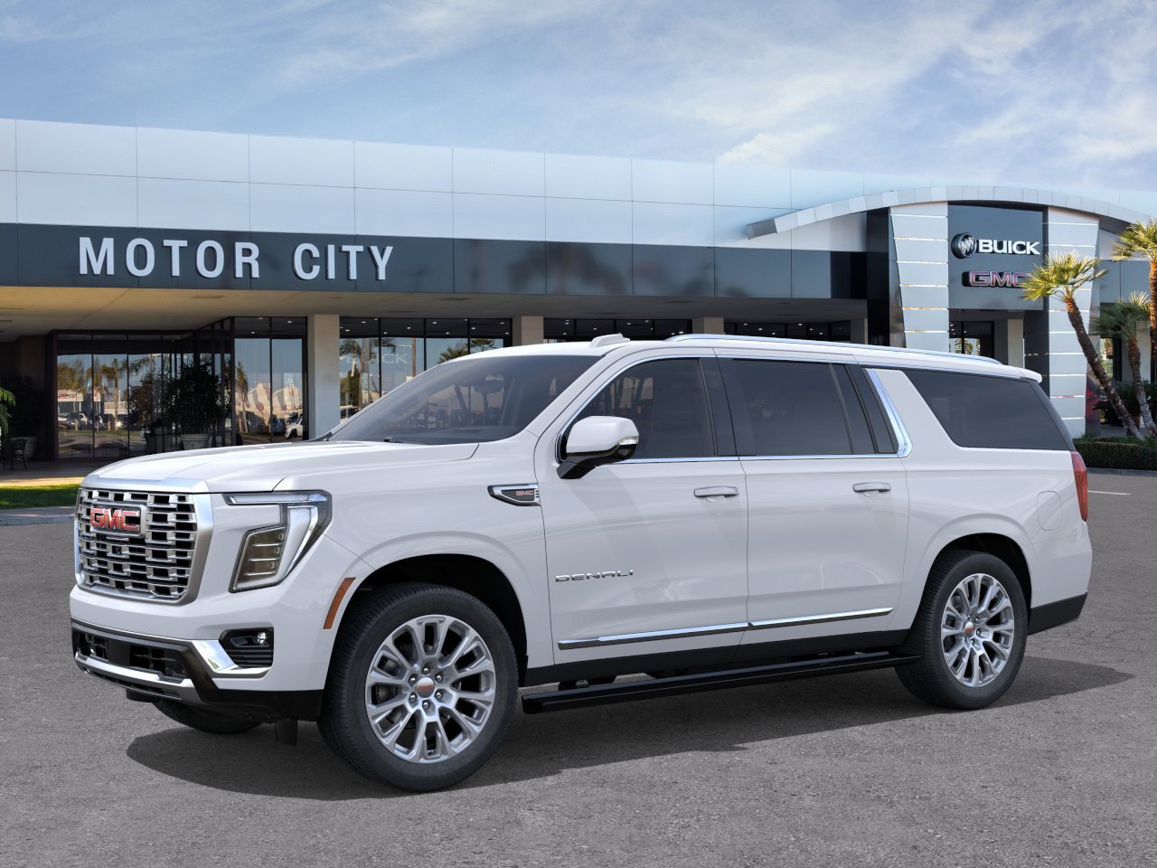 2027 GMC Yukon XL Denali - Photo 6
