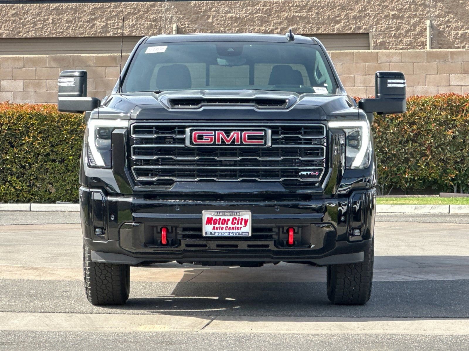 2026 GMC Sierra 2500HD AT4 - Photo 8