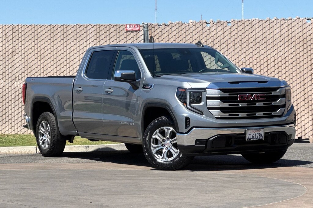 Used 2024 GMC Sierra 1500 SLE Truck