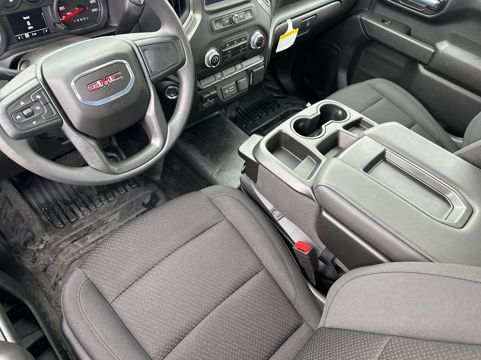 2025 GMC Sierra 3500HD Pro - Photo 12