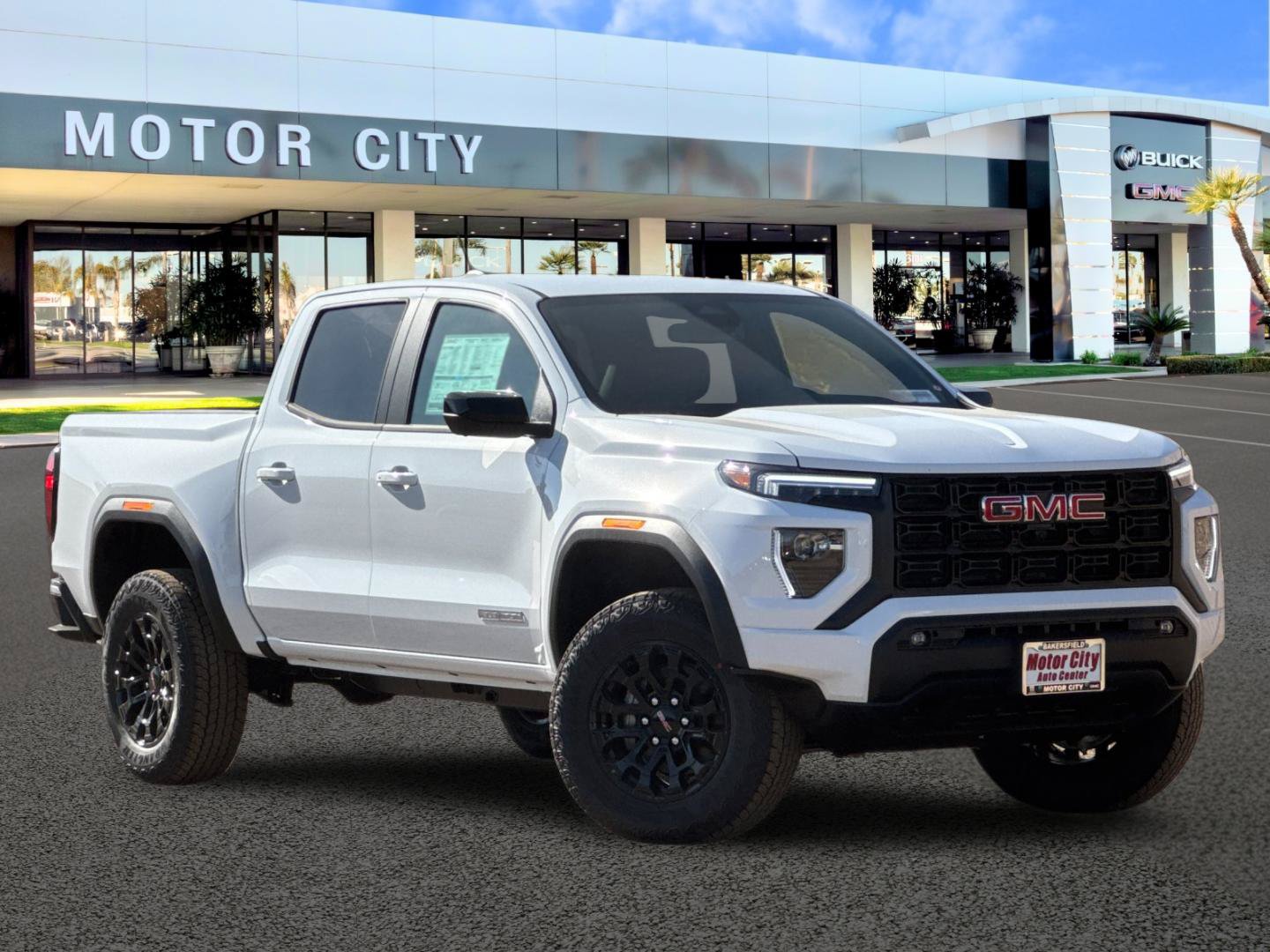 New 2026 GMC Canyon Elevation Truck