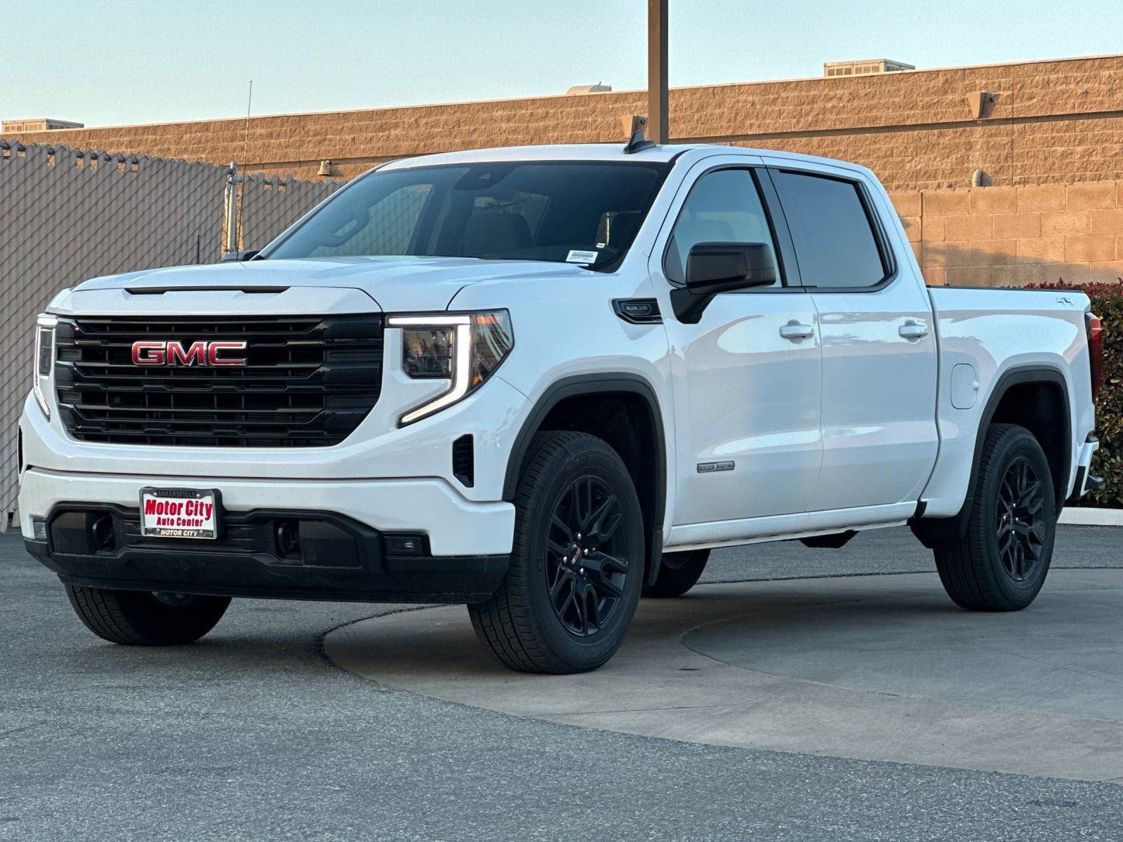 2026 GMC Sierra 1500 Elevation photo 6