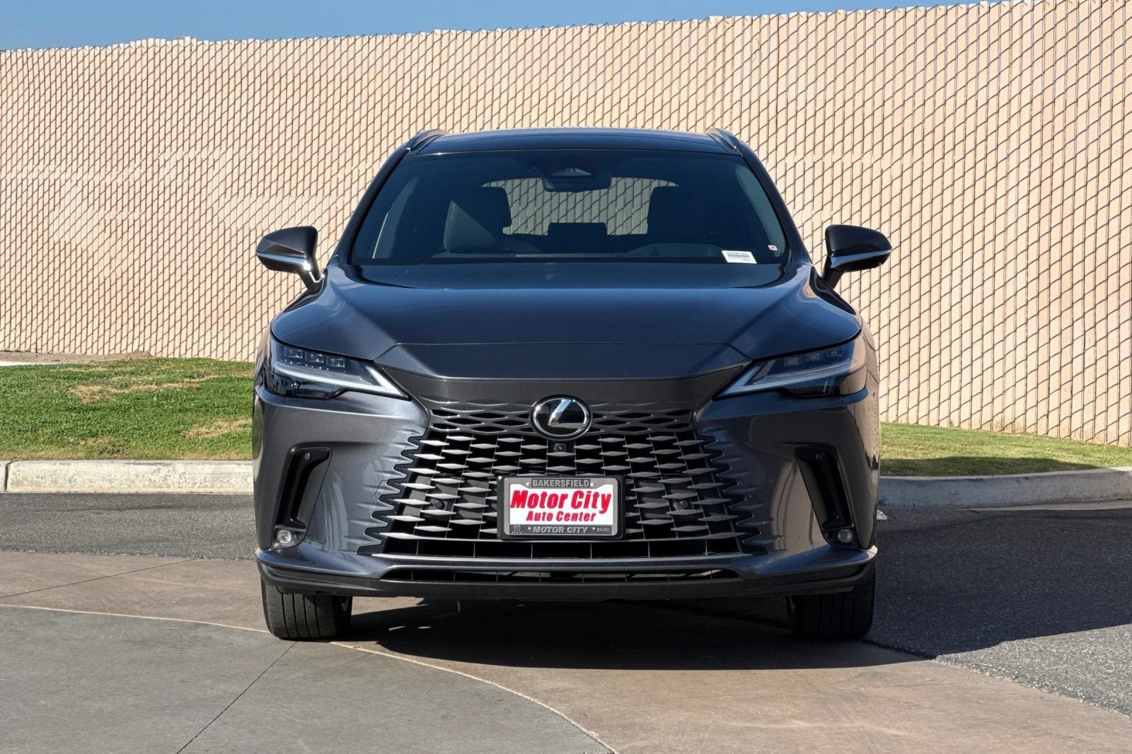 2024 Lexus RX PHEV 450h+ - Photo 9