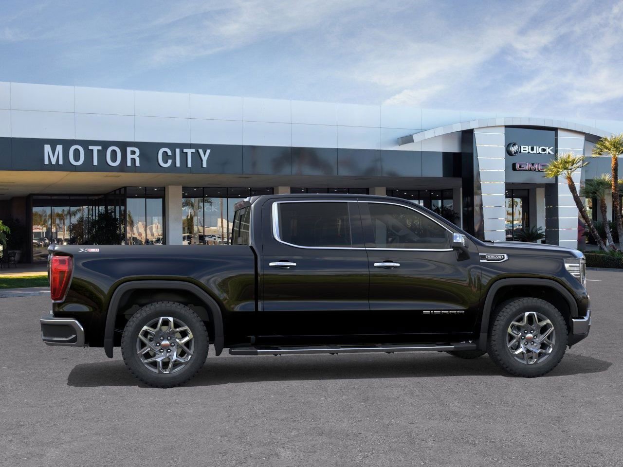 2026 Gmc Sierra 1500 SLT photo 3
