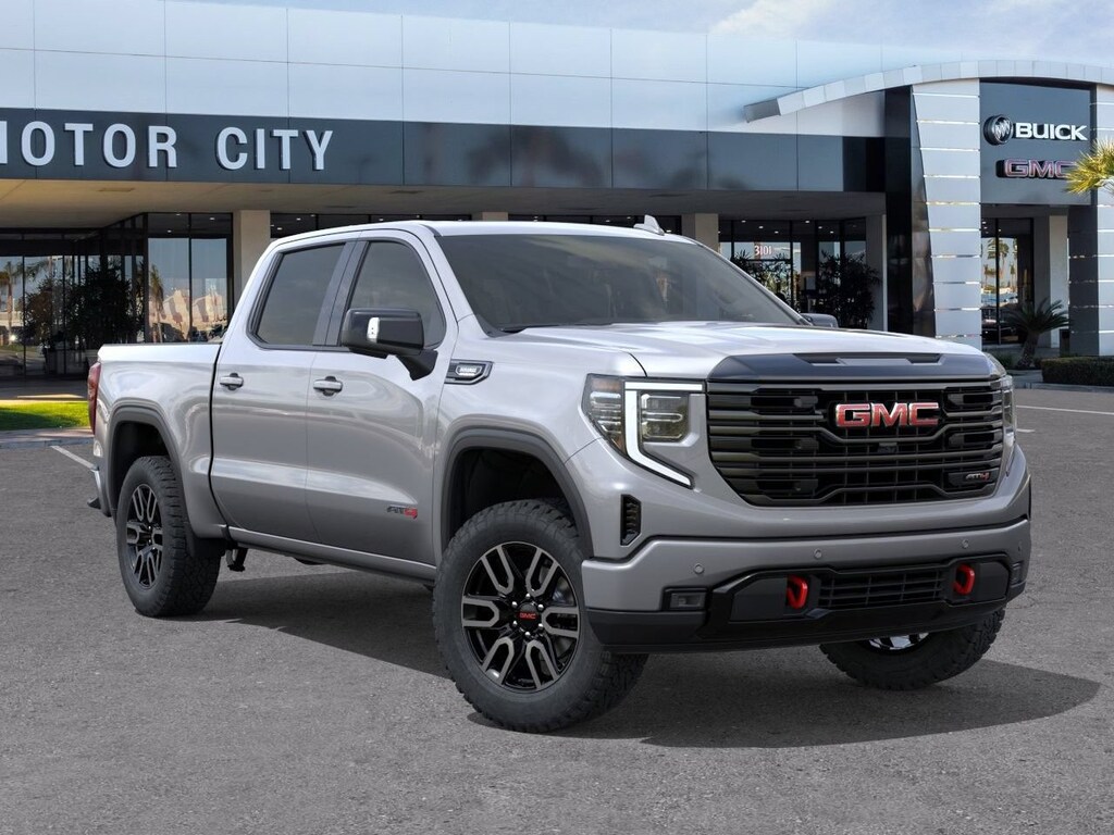 New 2026 GMC Sierra 1500 AT4 Truck
