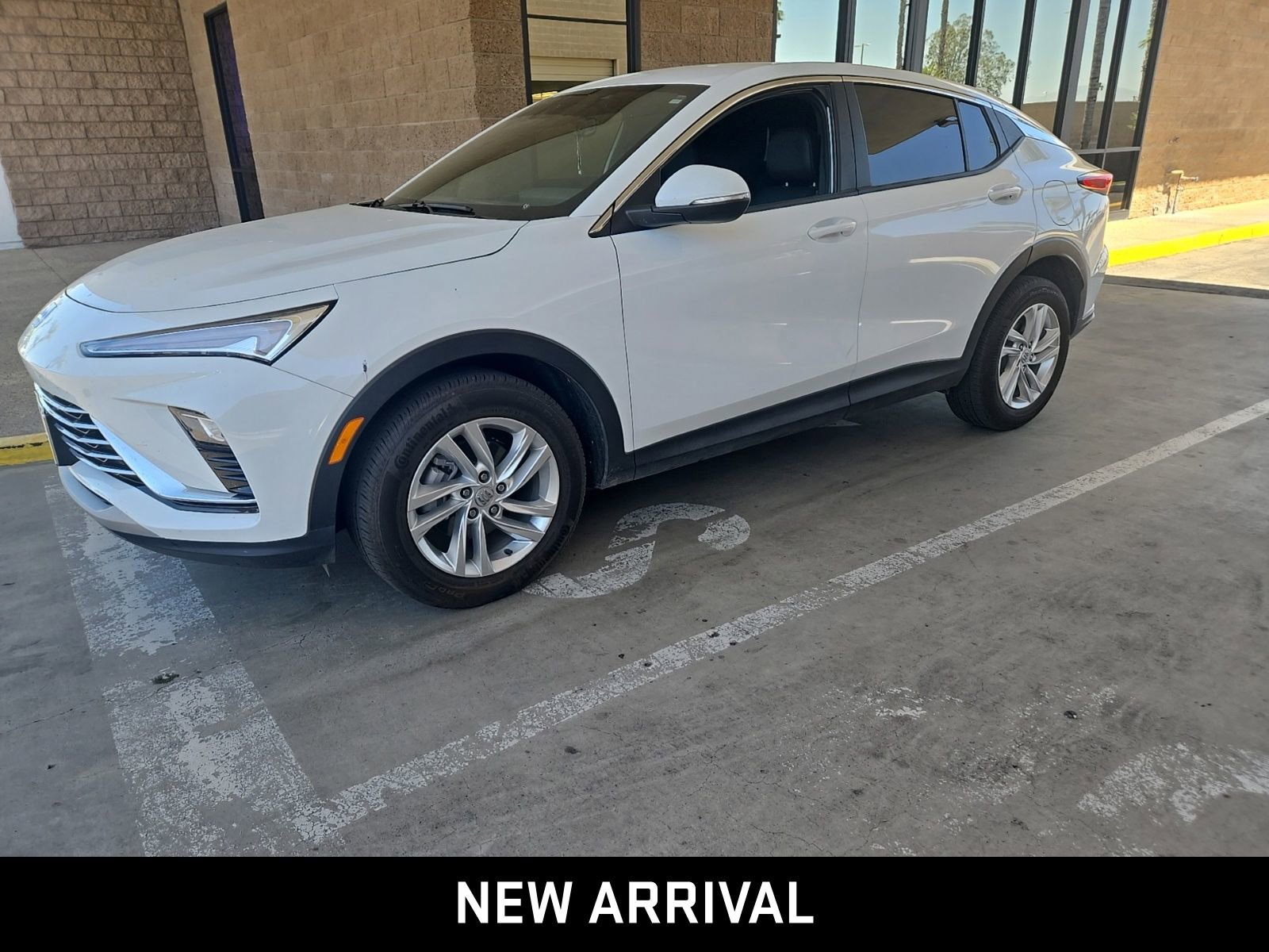 2025 Buick Envista Preferred's photo