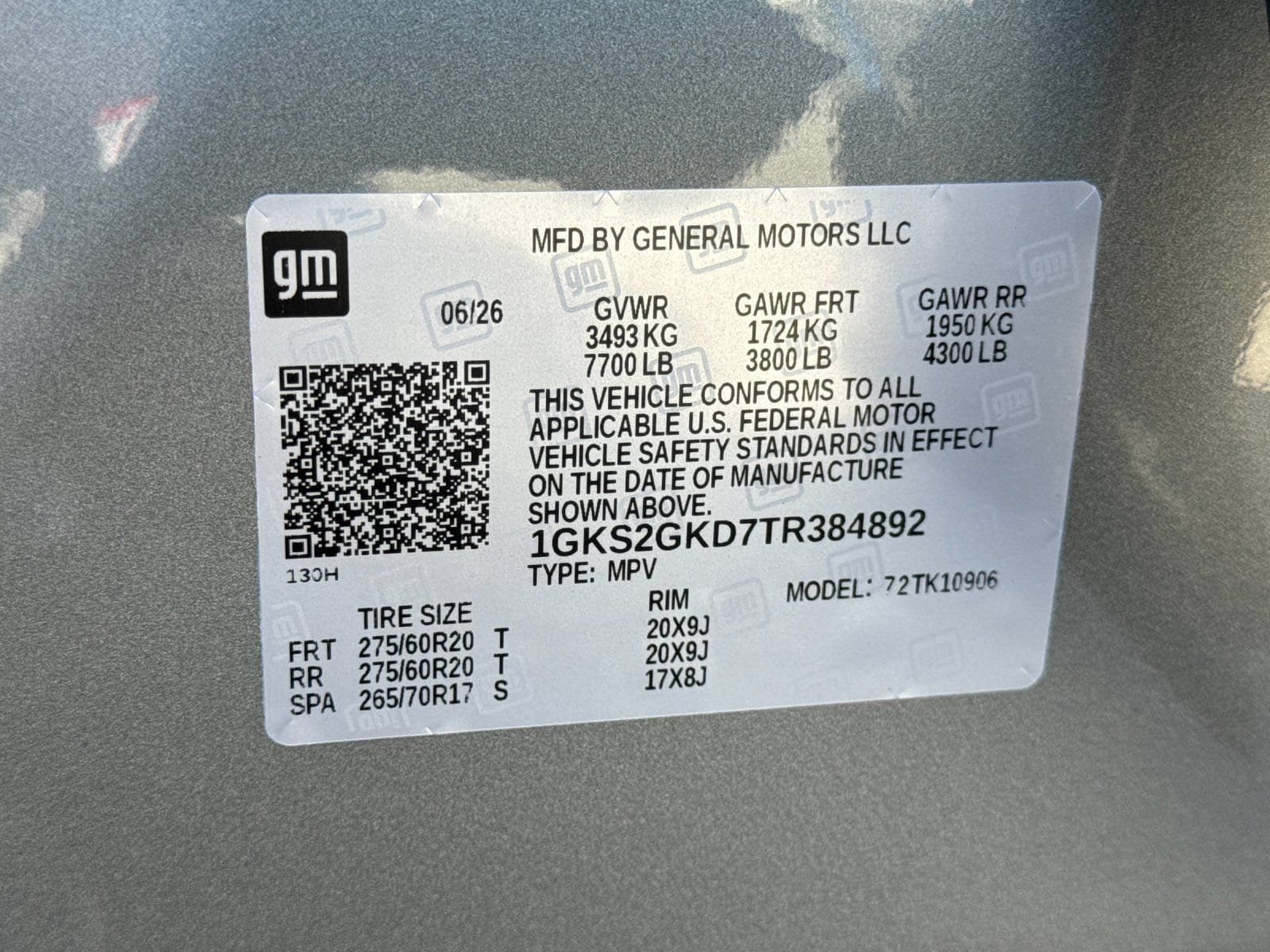 2026 GMC Yukon XL Elevation - Photo 28