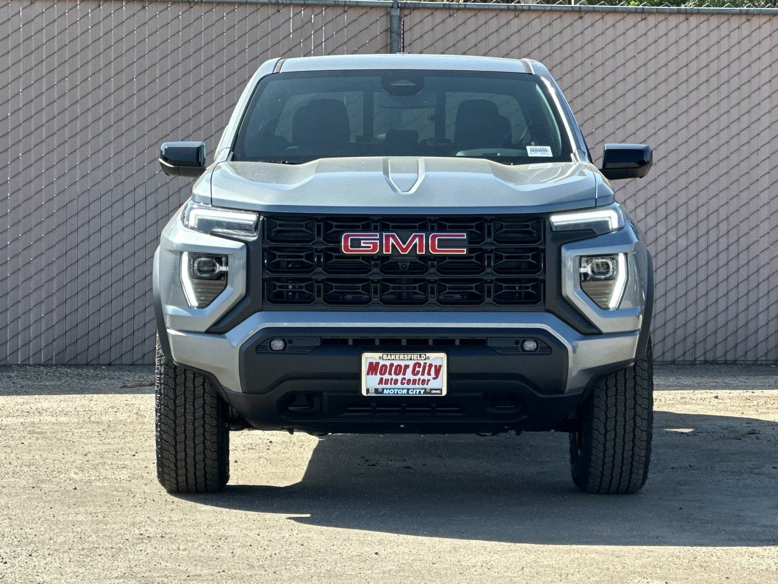 2026 GMC Canyon Elevation - Photo 8