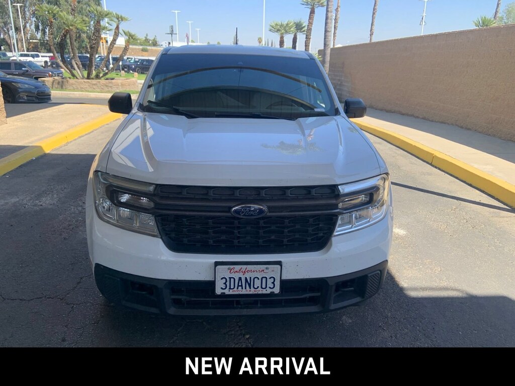 Used 2023 Ford Maverick XL Truck SuperCrew