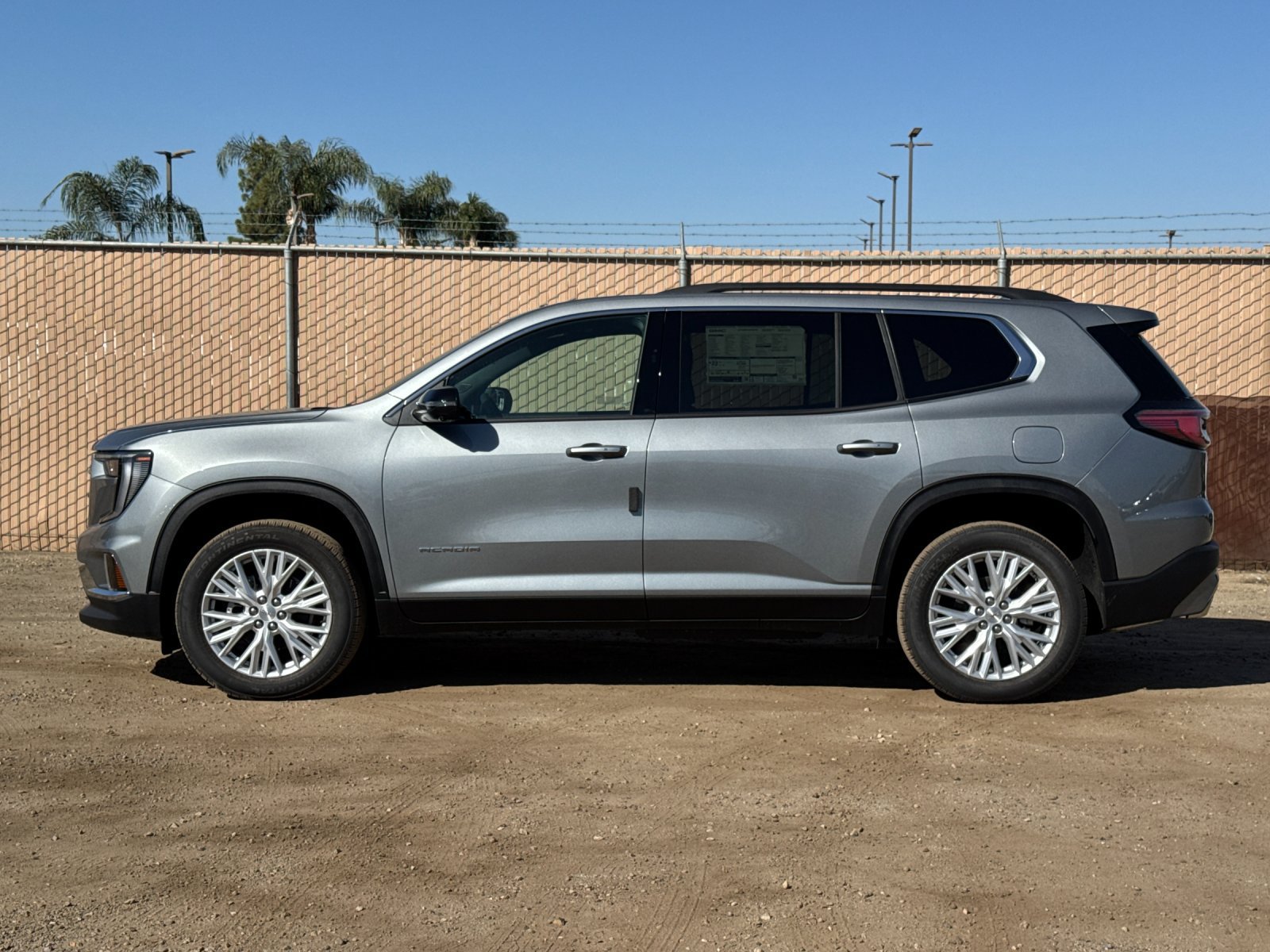 2027 GMC Acadia Elevation - Photo 6