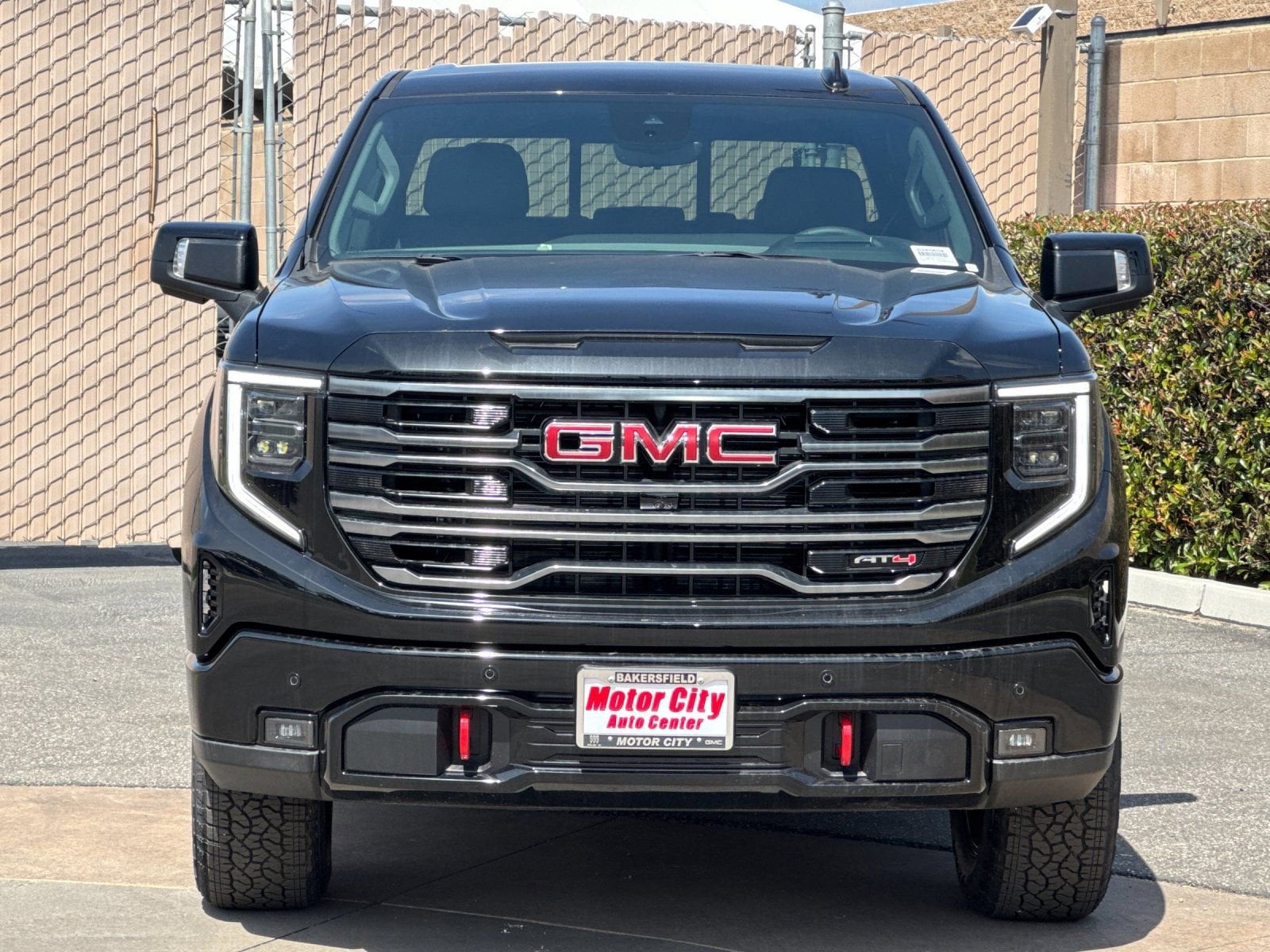 2026 GMC Sierra 1500 AT4 photo 3