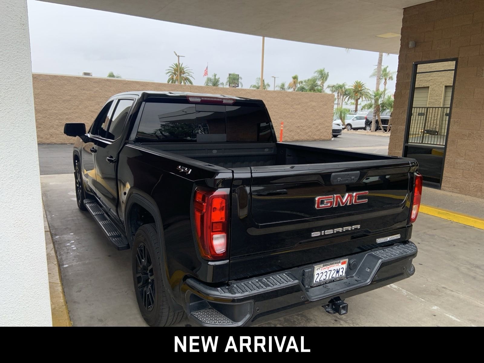 2022 GMC Sierra 1500 Elevation photo 6