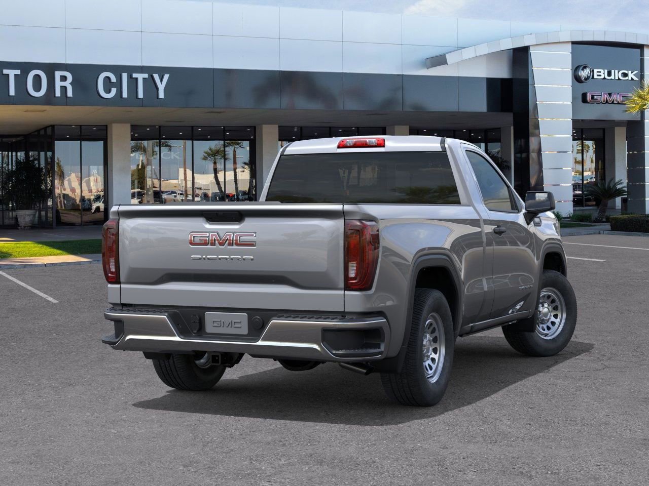 2026 Gmc Sierra 1500 Pro photo 3