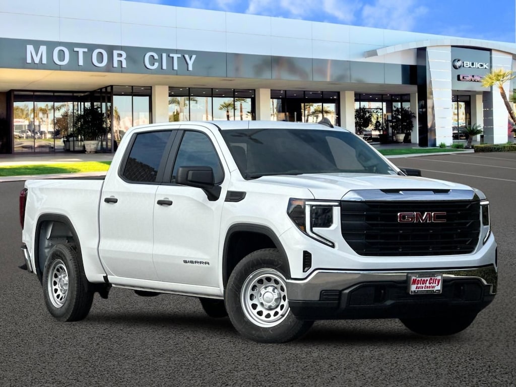 New 2026 GMC Sierra 1500 Pro Truck