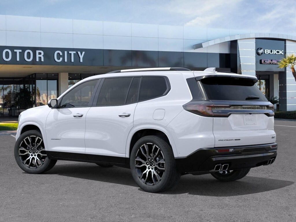 New 2027 GMC Acadia Denali Ultimate SUV