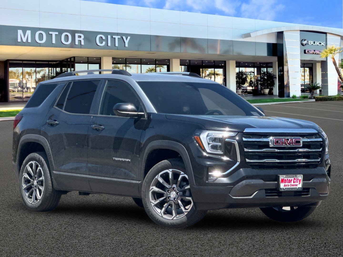 2026 GMC Terrain Elevation SUV