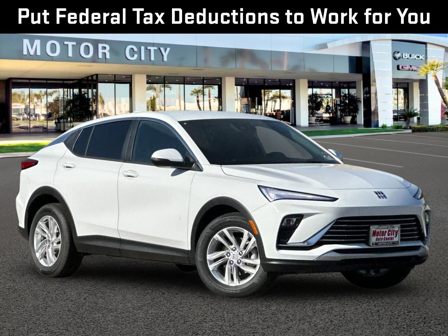 2026 Buick Envista Preferred's photo