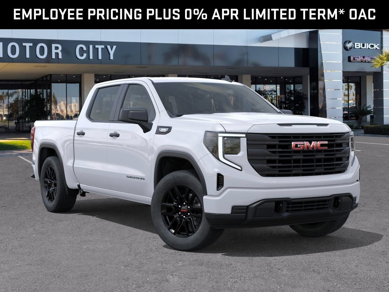 2026 GMC Sierra 1500 Pro - Photo 1