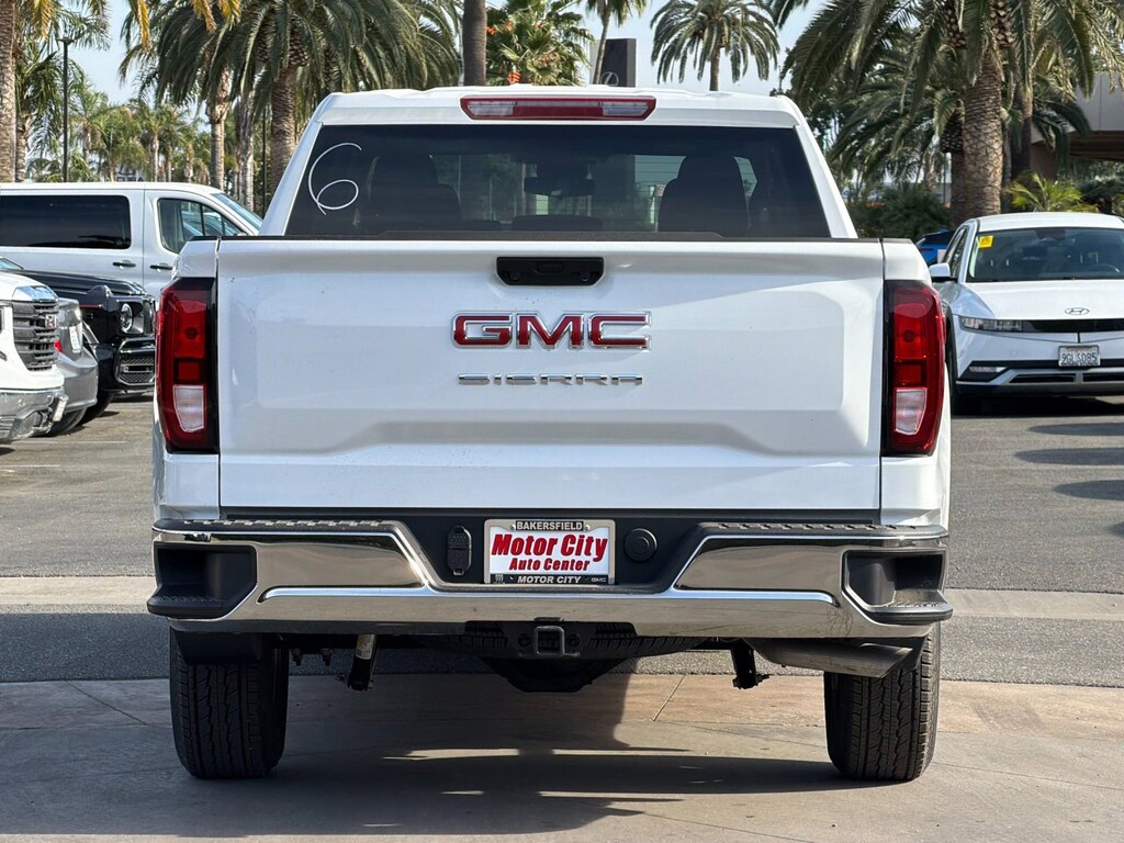 New 2026 GMC Sierra 1500 Pro Truck