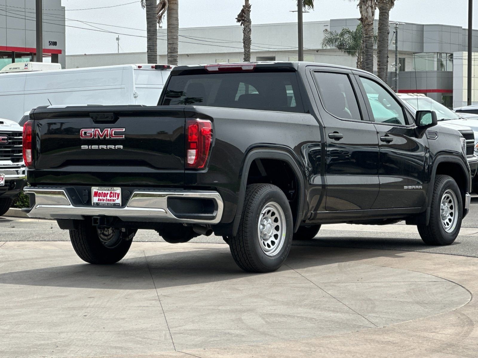 2026 GMC Sierra 1500 Pro photo 2
