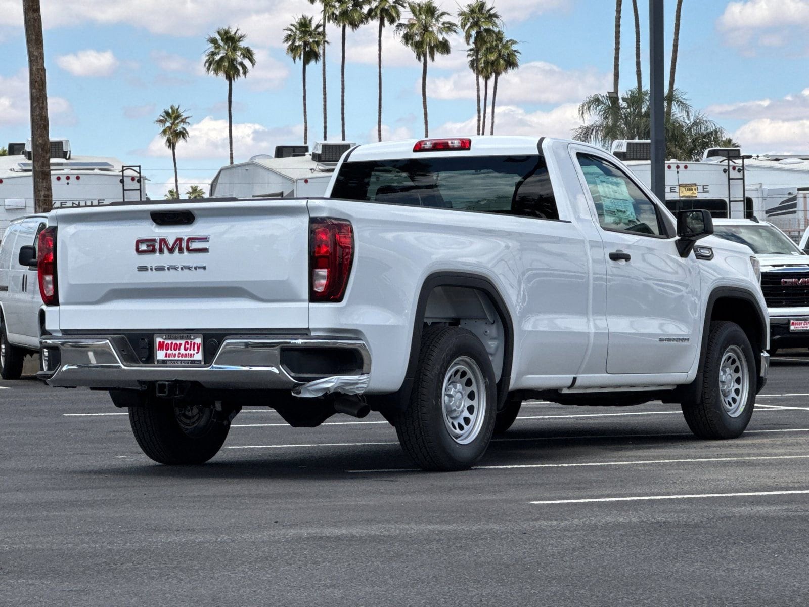 2026 GMC Sierra 1500 Pro photo 2